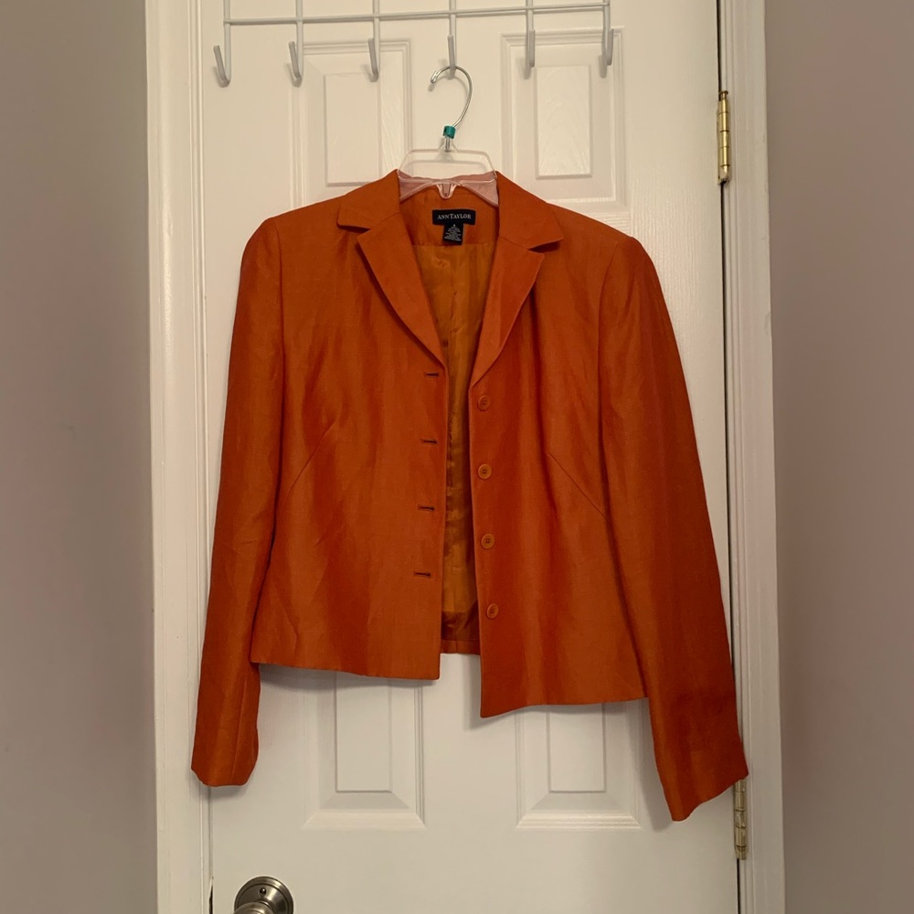 Ann Taylor Blazer